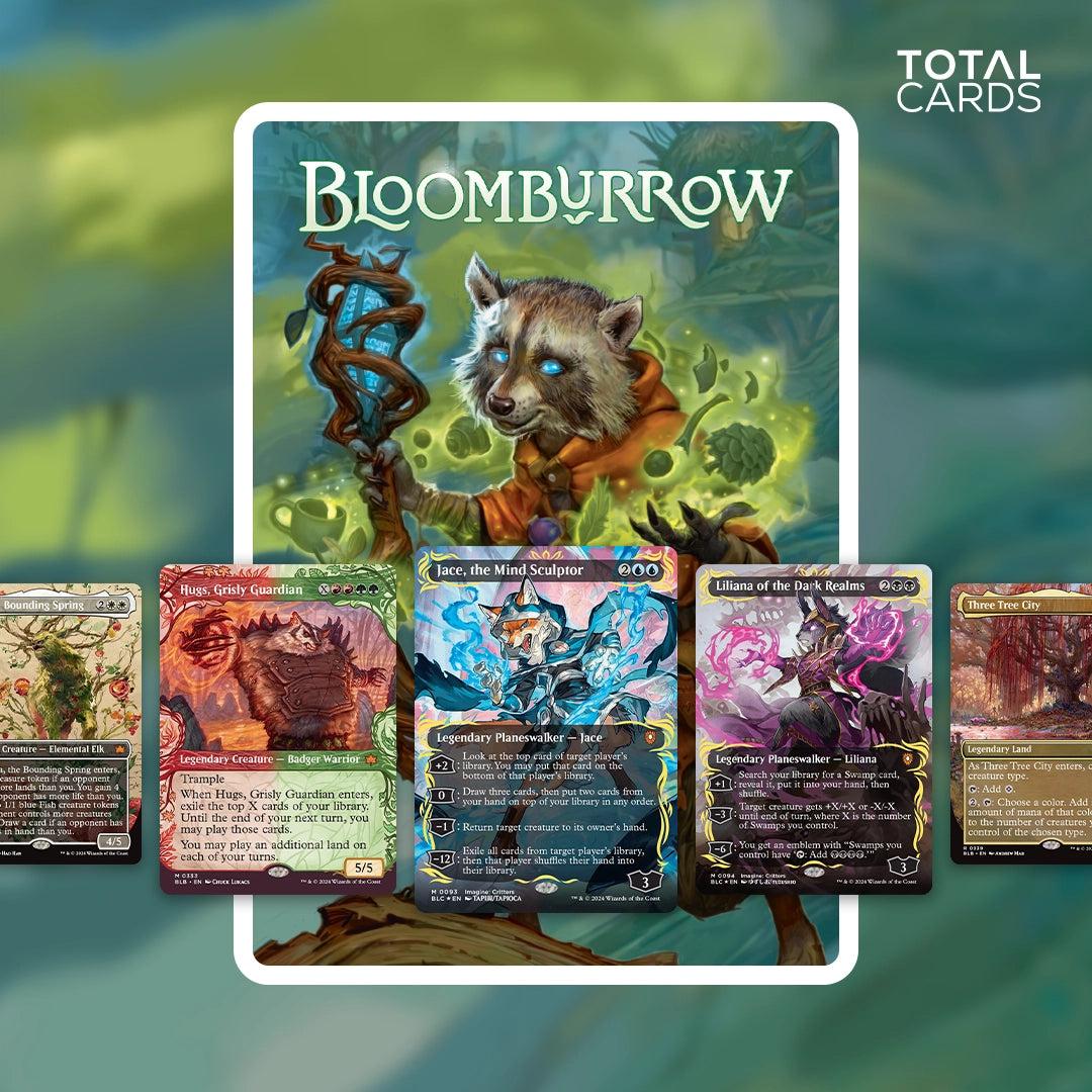 Bloomburrow Play Booster