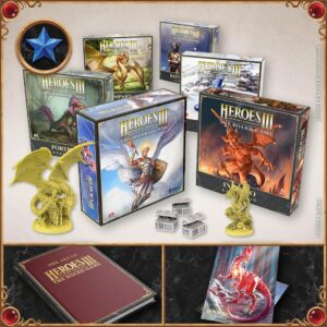 Heroes of Might and Magic 3 - All-in Pledge