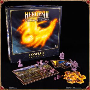 Heroes of Might and Magic 3 - Conflux Expansion