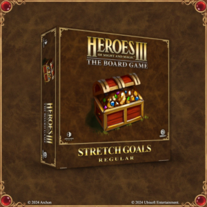 Heroes of Might and Magic 3 - Regular Stretch Goals