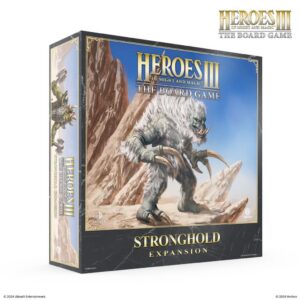 Heroes of Might and Magic 3 - Stronghold Expansion