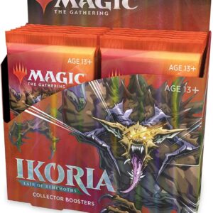 Ikoria Lair of Behemoths - Collector Booster Box