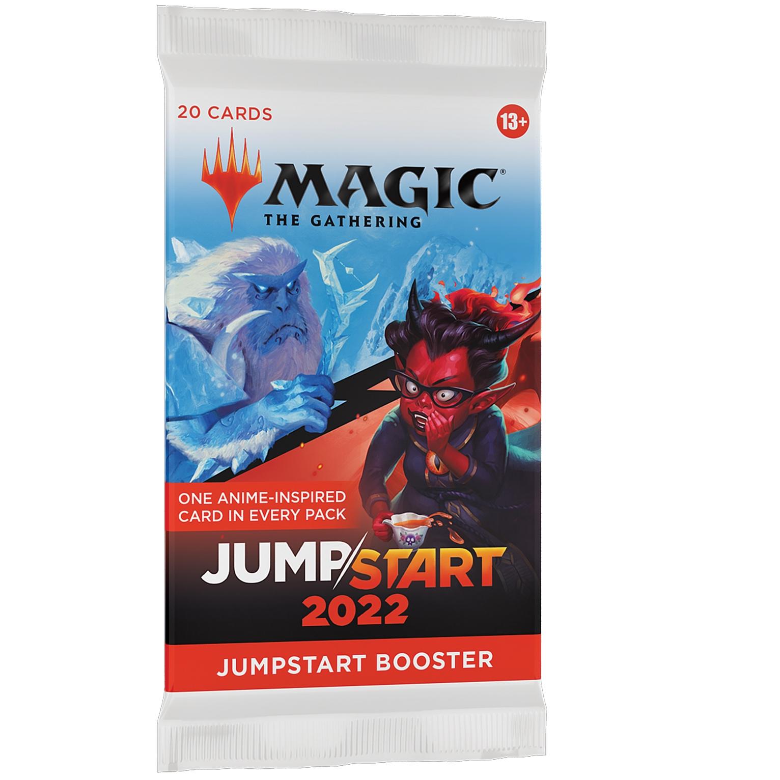 Jumpstart 2022 Booster Pack
