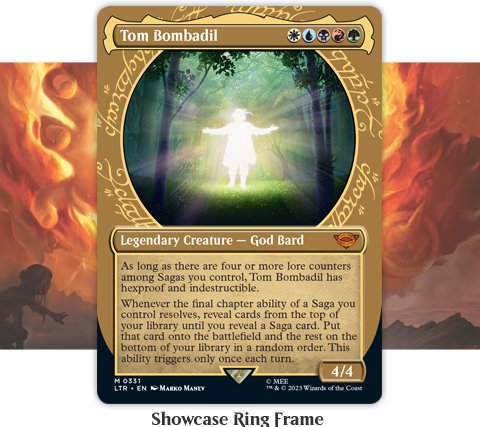 Lord of the Rings - Tales of Middle-Earth - Set Booster Box