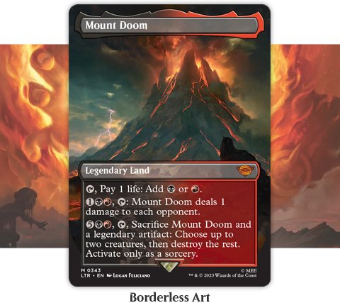 Lord of the Rings - Tales of Middle-Earth - Set Booster Box