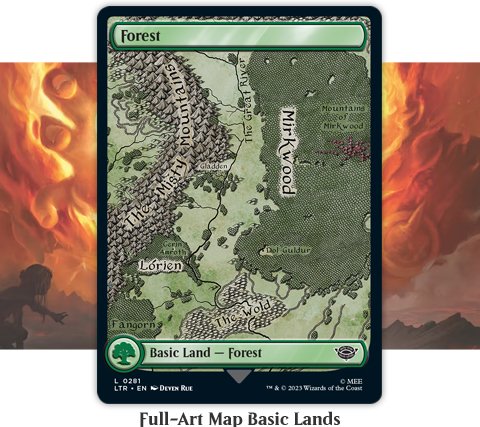 Lord of the Rings - Tales of Middle-Earth - Set Booster Box