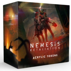 Nemesis Retaliation - Acrylic Pack Add Ons