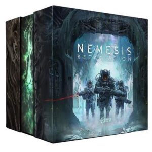 Nemesis Retaliation Core Box