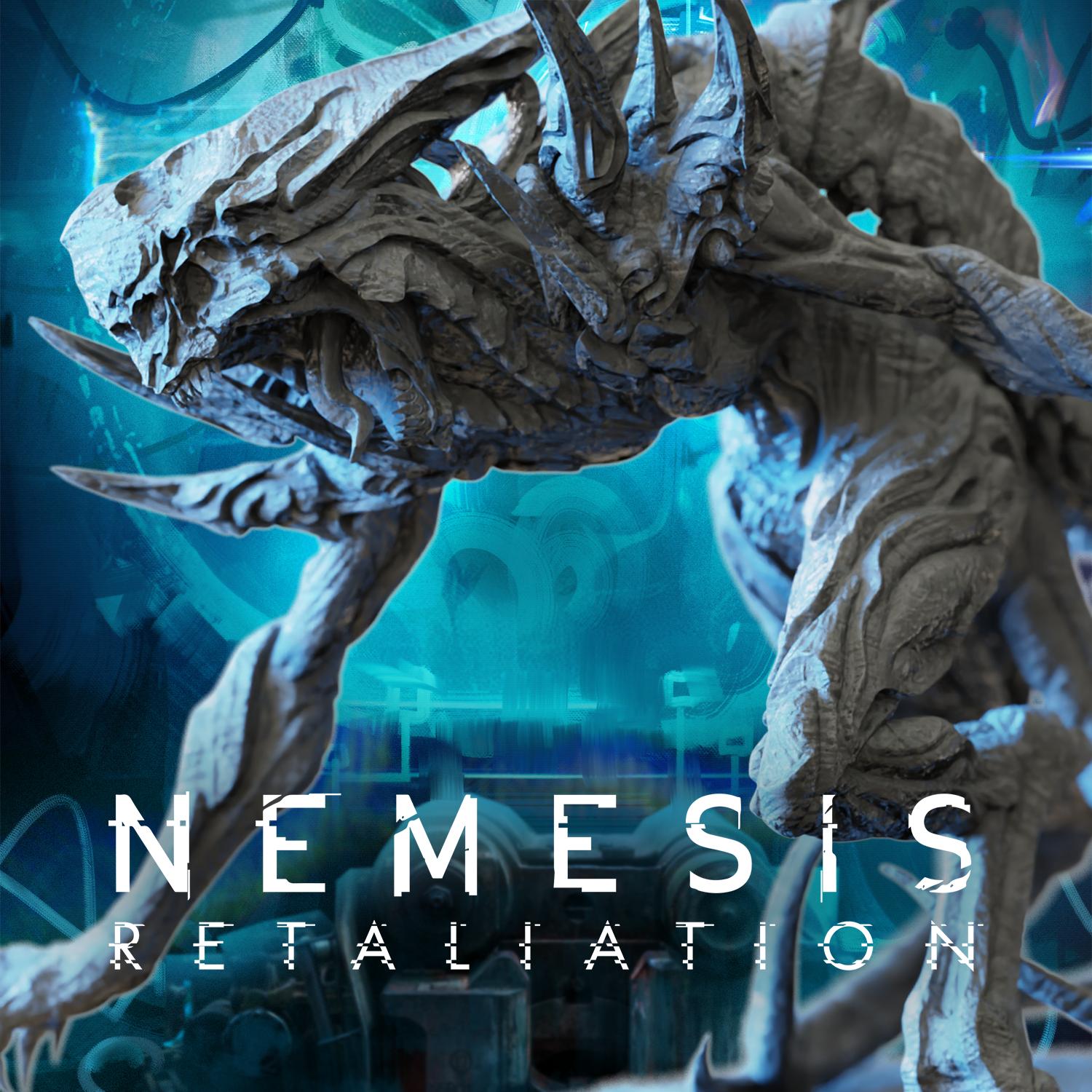 Nemesis Retaliation Core Box