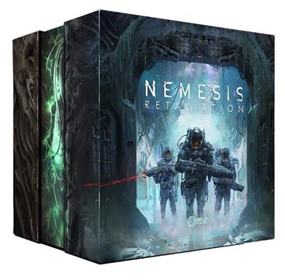 Nemesis Retaliation Core Box