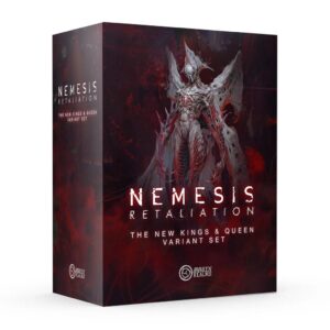 Nemesis Retaliation - New Kings and Queen