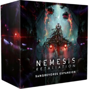 Nemesis Retaliation - Sangrevores