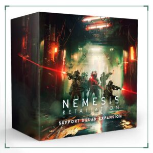 Nemesis Retaliation - Support Squad