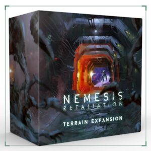 Nemesis Retaliation - Terrain Expansion