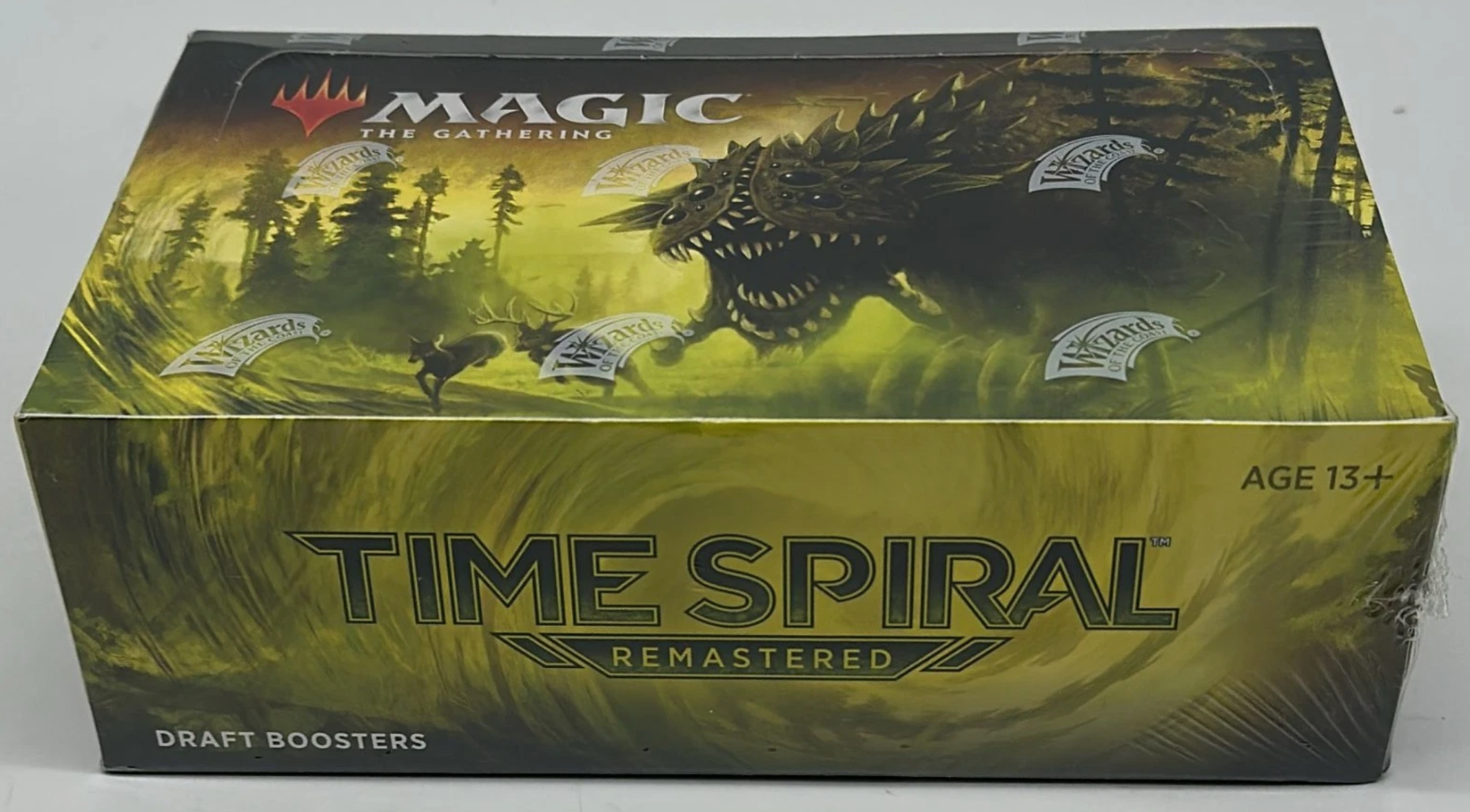 Time Spiral Remastered Booster Box
