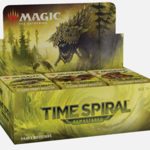 Time Spiral Remastered Booster Box