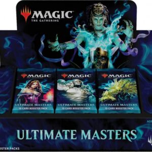 Ultimate Masters Booster Box