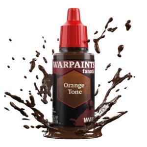 Warpaints Fanatic Wash Orange Tone