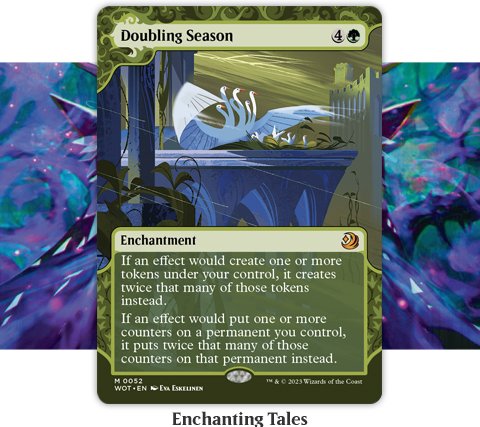 Wilds of Eldraine - Draft Booster Box