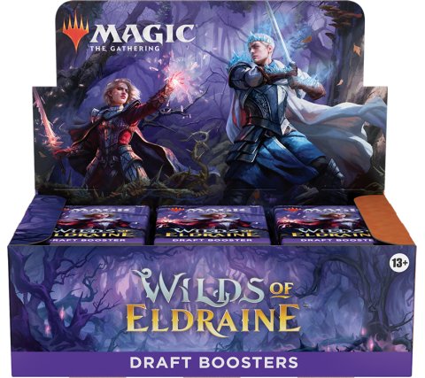 Wilds of Eldraine - Draft Booster Box