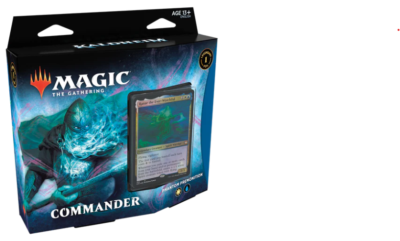 Commander Deck - Phantom Premonition