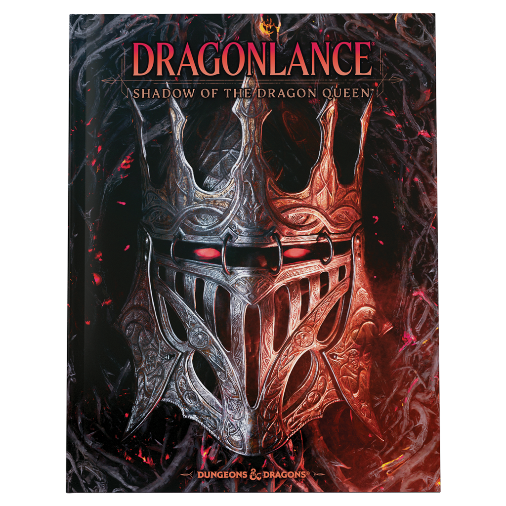 Dragonlance - Shadow of the Dragon Queen - Alternate Cover