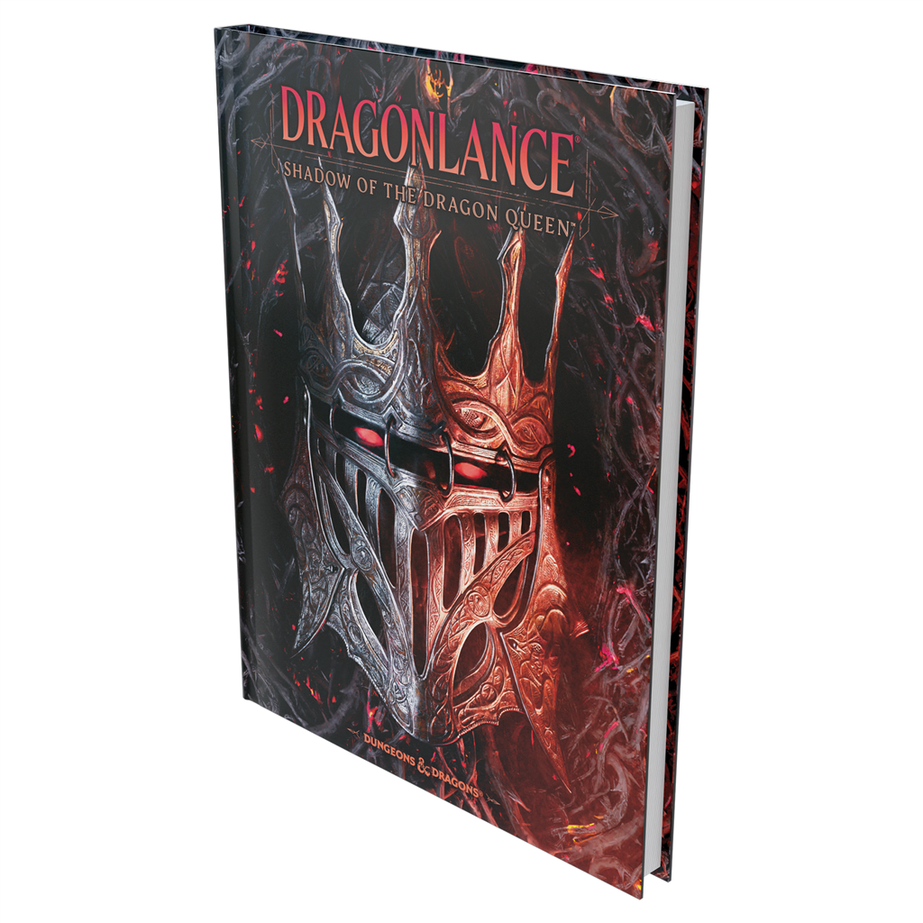 Dragonlance - Shadow of the Dragon Queen - Alternate Cover