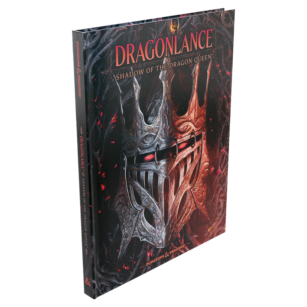 Dragonlance - Shadow of the Dragon Queen - Alternate Cover