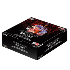 One Piece OP16 Booster Box - The Time of Battle