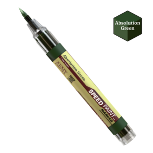 The Army Painter Speedpaint Marker - Absolution Green