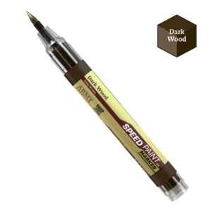 The Army Painter Speedpaint Marker: Dark Wood