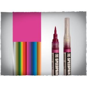 The Army Painter Speedpaint Marker: Familiar Pink