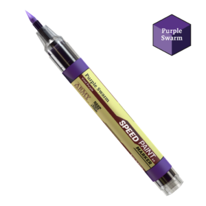 The Army Painter Speedpaint Marker: Purple Swarm