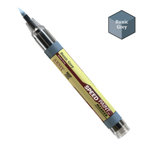 The Army Painter Speedpaint Marker: Runic Grey