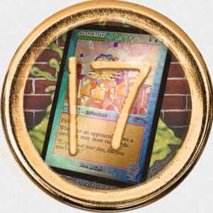 Secret Lair - Brain Dead Creatures - Rainbow Foil Edition