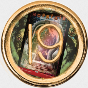Secret Lair - Brain Dead Lands - Rainbow Foil Edition