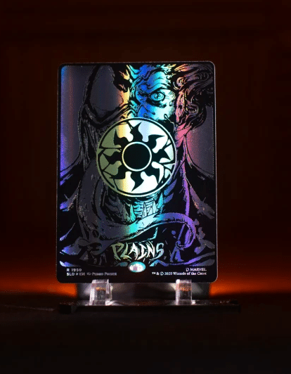 Secret Lair - Spider Man - Mana Symbiotes - Raised Foil Edition - Afbeelding 2