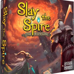 Slay the Spire Board Game