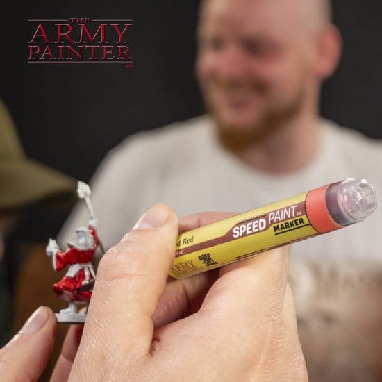 The Army Painter - Speedpaint Marker Metallics Set