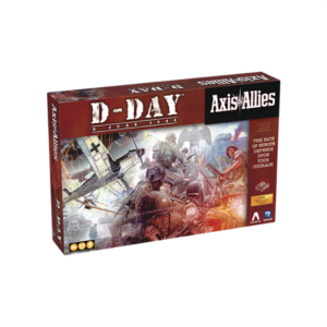 Axis & Allies: D-Day