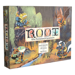 Root - The Homeland Expansion