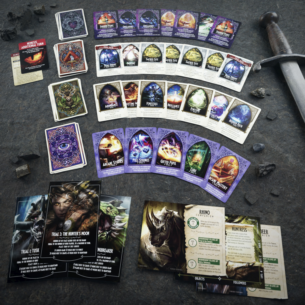 Talisman Nemesis Call of the Hunt