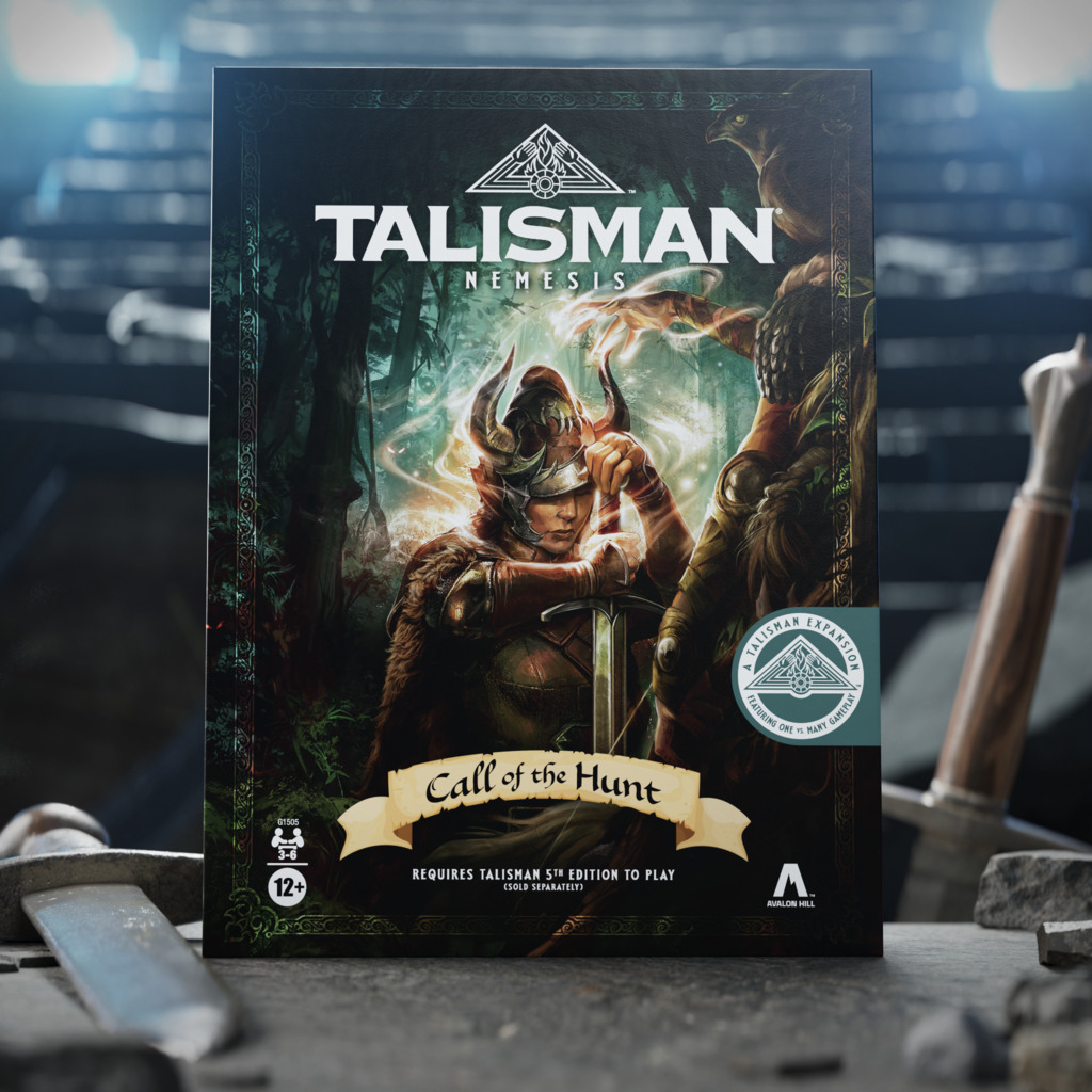 Talisman Nemesis Call of the Hunt