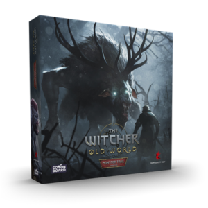 The Witcher Old World - Monster Trail