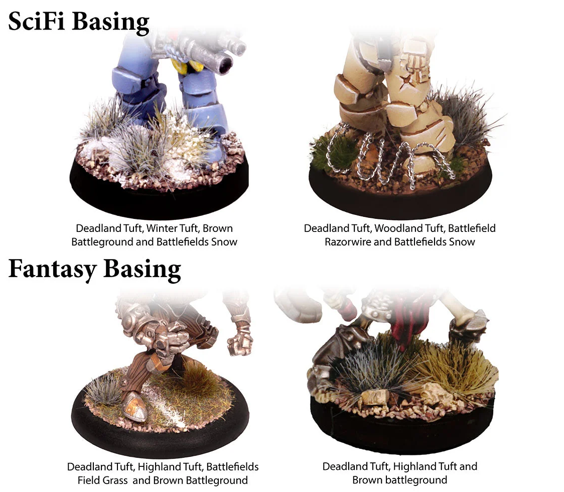 The Army Painter - Deadland Tuft