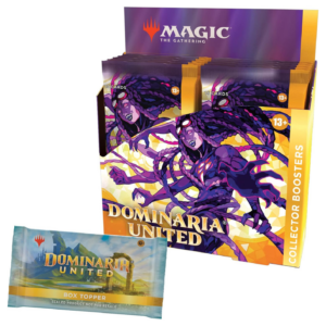 Dominaria United - Collector Booster Box