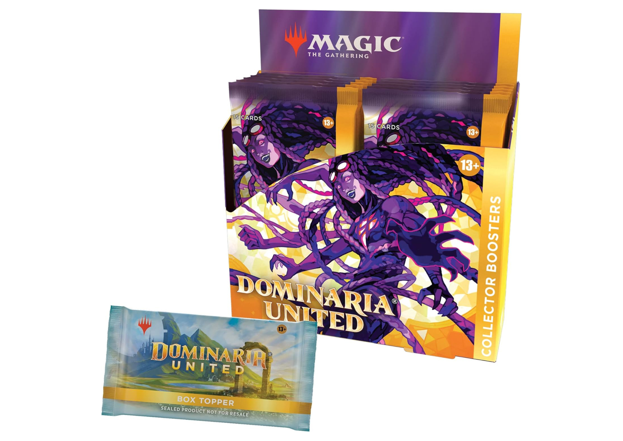 Dominaria United - Collector Booster Box