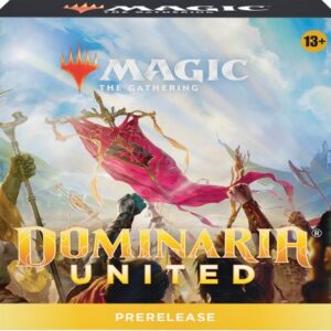 Dominaria United Prerelease Pack