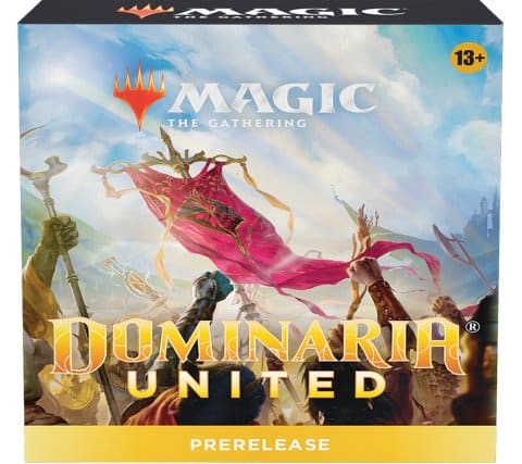 Dominaria United Prerelease Pack