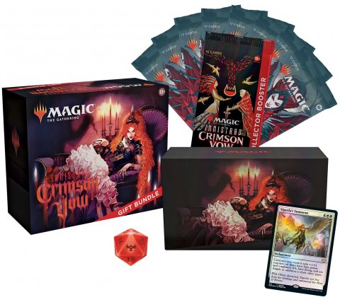 Innistrad Crimson Vow - Gift Fat Pack Bundle